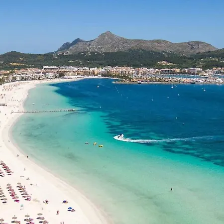 Appartement Ocean View Alcúdia